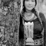 Mapuche woman