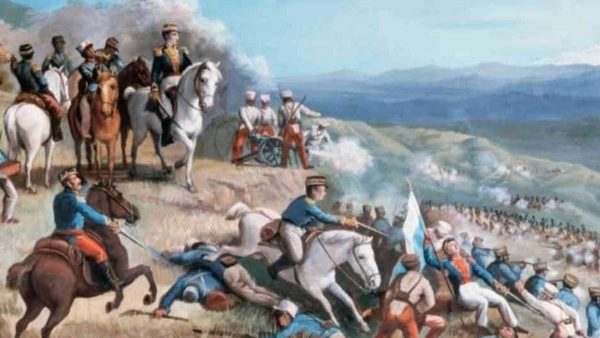  Bolivar's troops and the royalist militias of Agustín Agualongo from Potosí not only clashed in Pasto, but also in territories that would later become Ecuador.