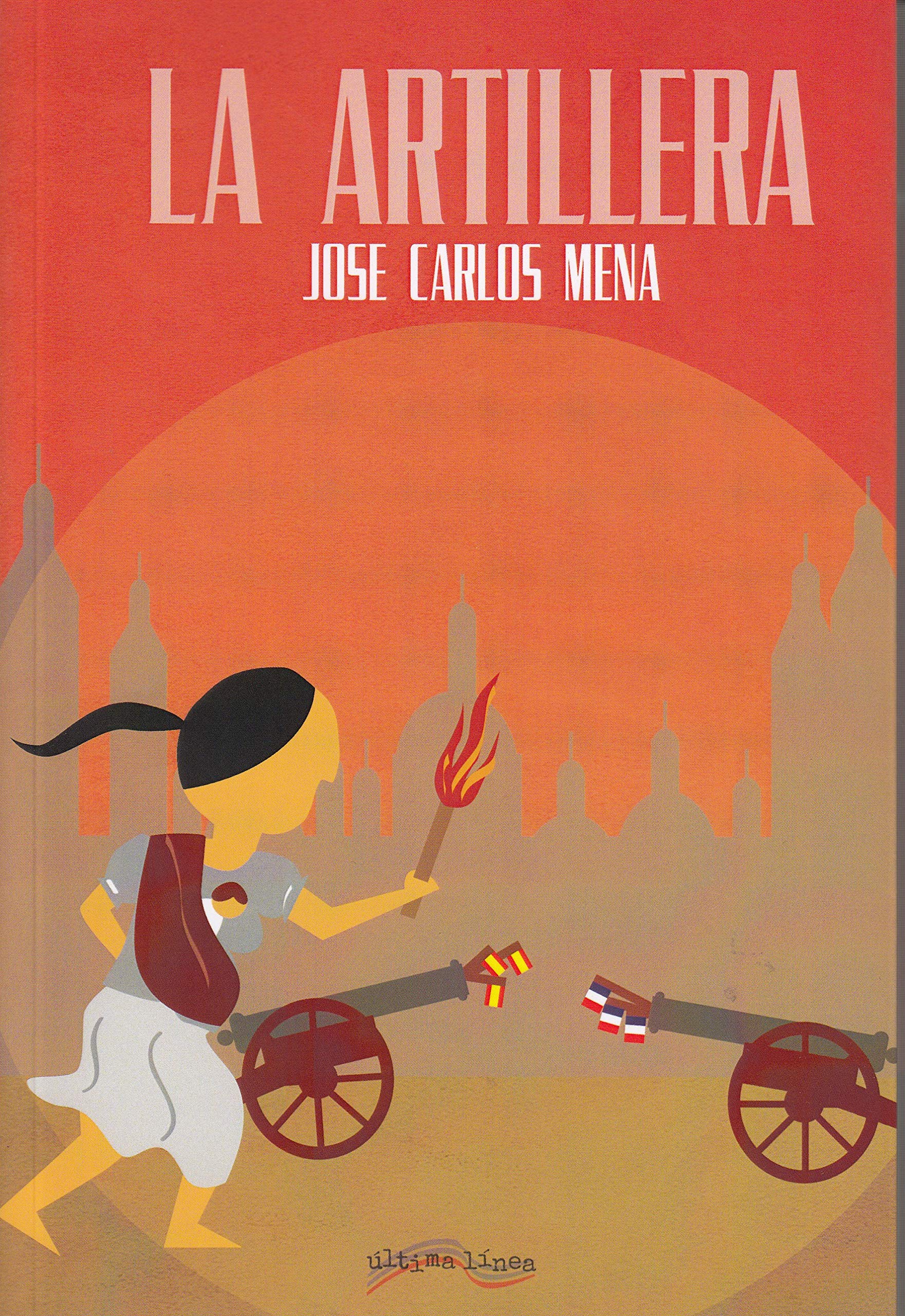 Cover of La Artillera