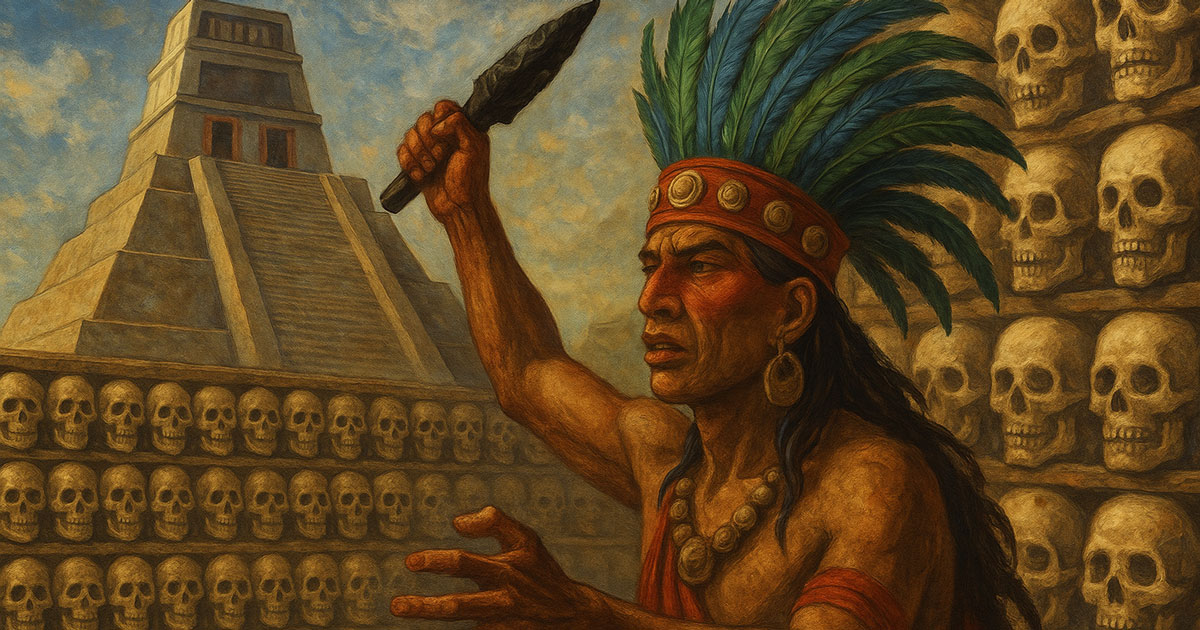 Aztec imperial cannibalism: an inconvenient truth for Conquest
