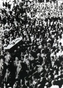 Burial of Calvo Sotelo