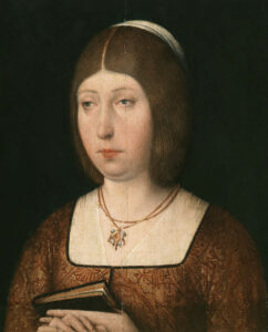 Isabel I de Castilla, defender of the Indians